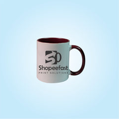 Sublimation Inner Color Mug