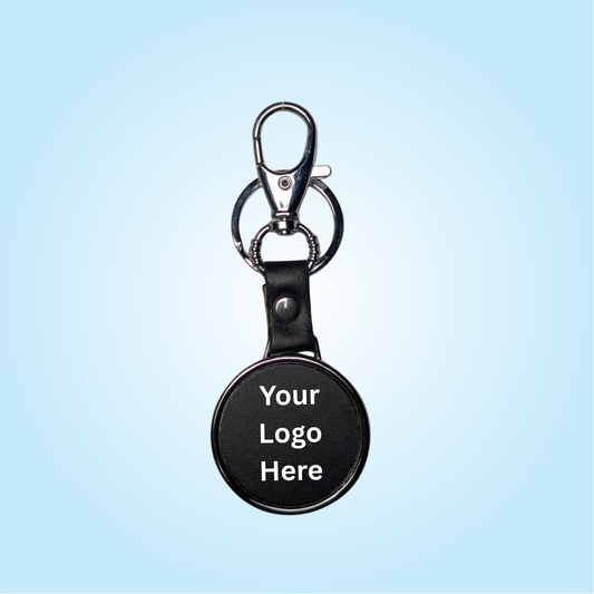 Black Metal Keychain (SF 319)