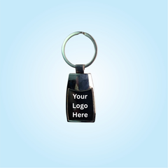 Rectangle Keychain (SF302)