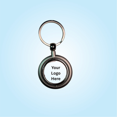 Round Keychain (SF304)