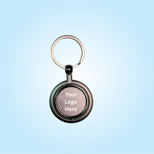 Round Keychain (SF313) (Minimum Order 50 Pcs)