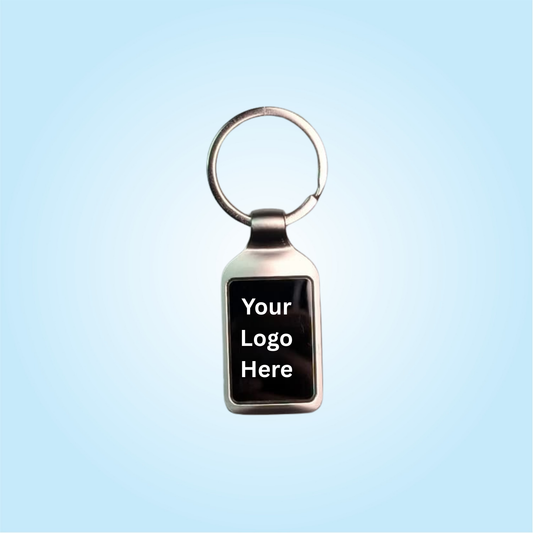 Silver Metal Keychain (SF301)