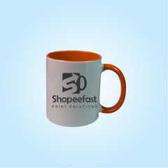 Sublimation Inner Color Mug