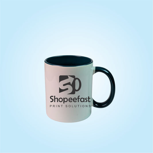 Sublimation Inner Color Mug (Minimum Order 50 Pcs)