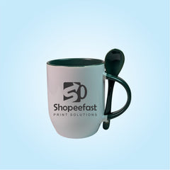 Sublimation Spoon Mug