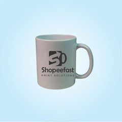 Sublimation Inner Color Mug