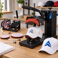 5 in 1 Heat Press Machine