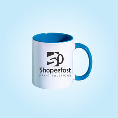 Sublimation Inner Color Mug