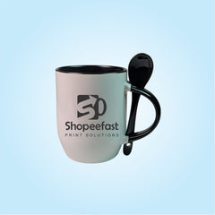 Sublimation Spoon Mug