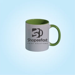 Sublimation Inner Color Mug