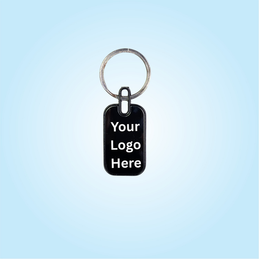 Small Rectangular Keychain (339)