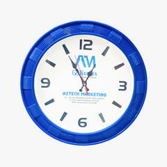 Customized Wall Clock (Minimum Order 50 Pcs)