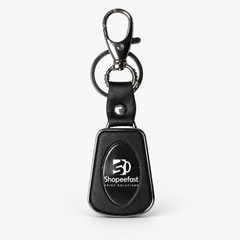 Metal Keychain (SF 307) (Minimum Order 50 Pcs)