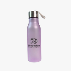 Plastic Water Bottle (Minimum Order 50 Pcs)