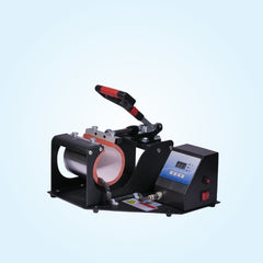 Single Mug Heat Press Machine