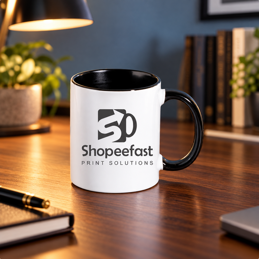 Sublimation Inner Color Mug (Minimum Order 50 Pcs)