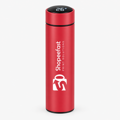 Temperature Water Bottle (Minimum Order 50 Pcs)
