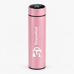 Temperature Water Bottle (Minimum Order 50 Pcs)