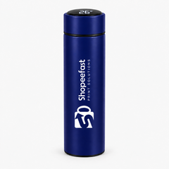 Temperature Water Bottle (Minimum Order 50 Pcs)