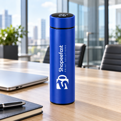 Temperature Water Bottle (Minimum Order 50 Pcs)