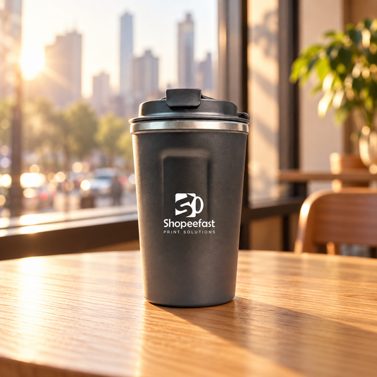 Temprature Coffee Mug (Minimum Order 50 Pcs)