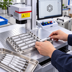 UV Laser Marking Machine