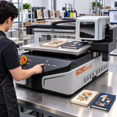 UV Flatbed Printer