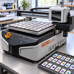 UV Flatbed Printer