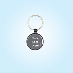 Round Keychain (SF337) (Minimum Order 50 Pcs)
