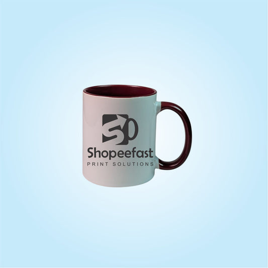Sublimation Inner Color Mug