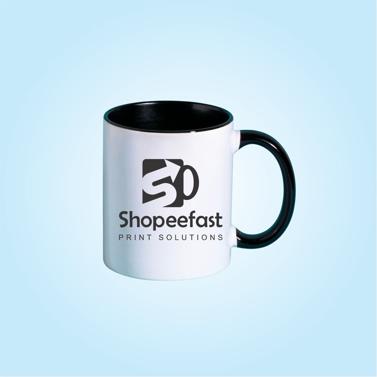 Sublimation Inner Color Mug (Minimum Order 50 Pcs)