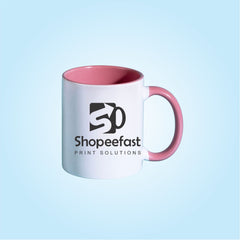 Sublimation Inner Color Mug