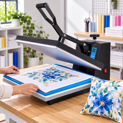15x15 Heat Press Machine