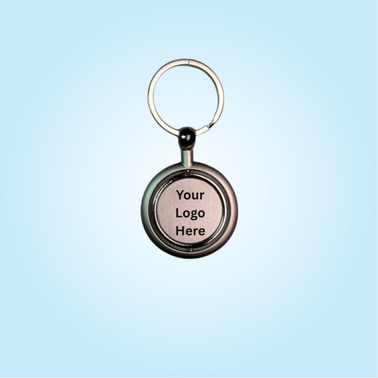 Round Keychain (SF313) (Minimum Order 50 Pcs)