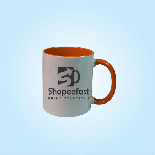 Sublimation Inner Color Mug