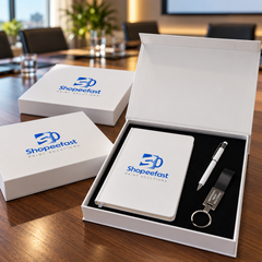 3-in-1 Gift Box (Minimum Order 20 Pcs)