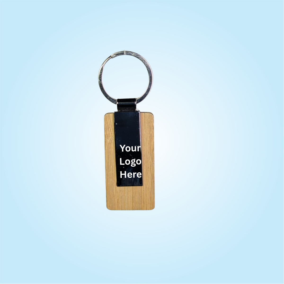 Wooden Keychain (SF312)