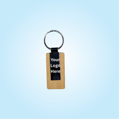Wooden Keychain (SF312)
