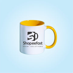 Sublimation Inner Color Mug