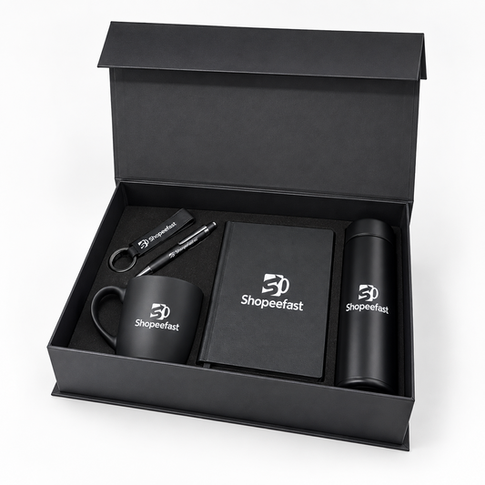 5-in-1 Gift Box (Minimum Order 20 Pcs)