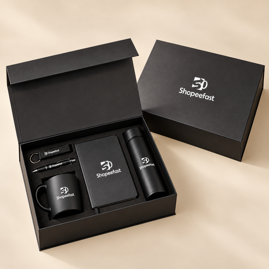 5-in-1 Gift Box (Minimum Order 20 Pcs)