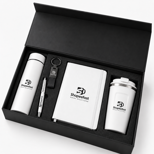 5-in-1 Premium Gift Box (Minimum Order 20 Pcs)