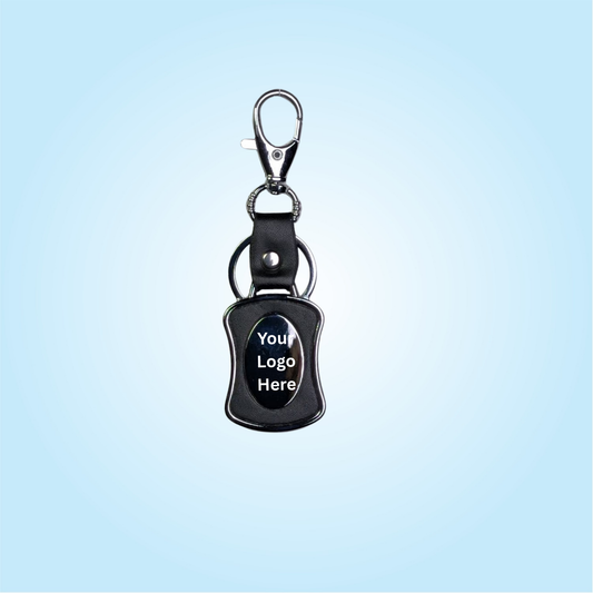 Leather Keychain (SF 309)