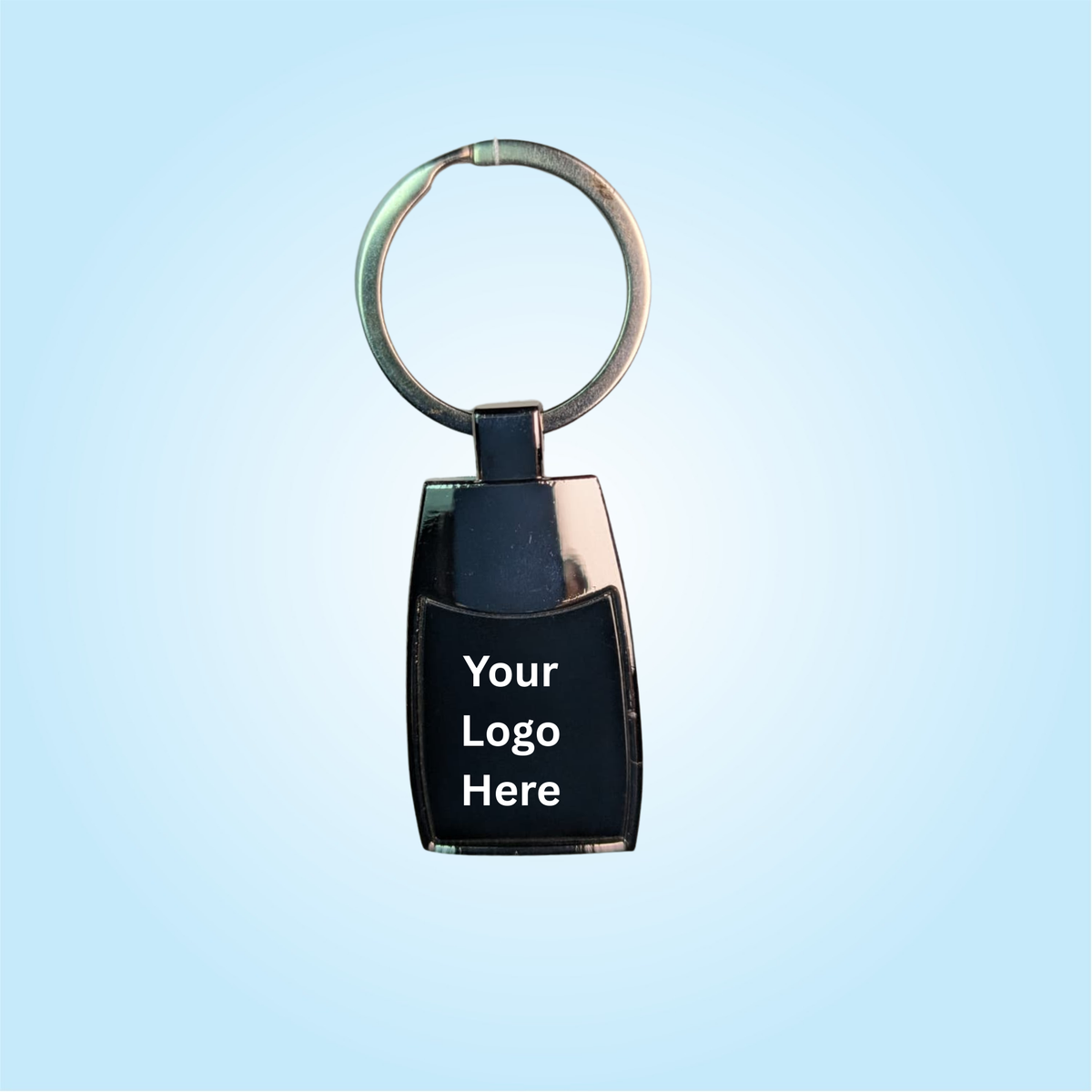 Rectangle Keychain (SF302)