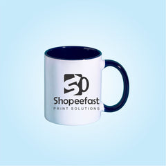 Sublimation Inner Color Mug