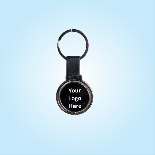 Silver Metal Keychain (SF325)