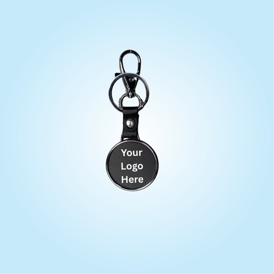 Black Metal Keychain (SF 319)