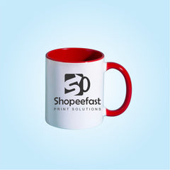 Sublimation Inner Color Mug