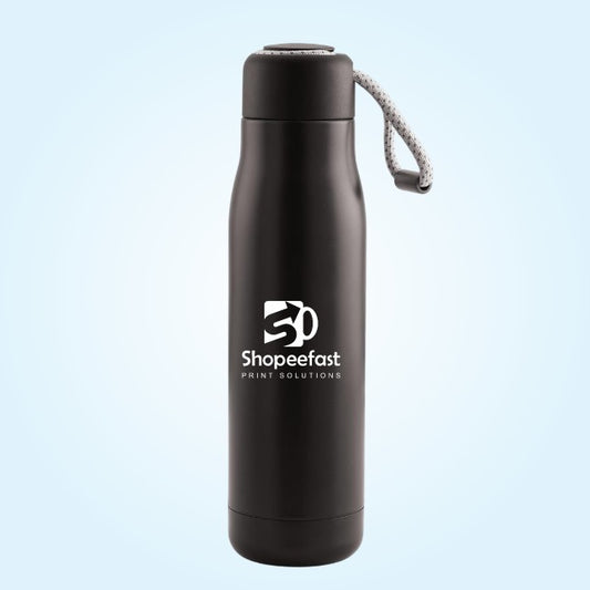  Black Sports Water Bottle