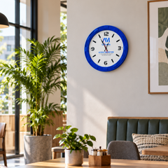 Customized Wall Clock (Minimum Order 50 Pcs)